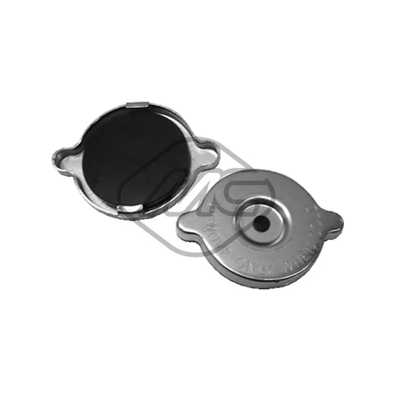 Bouchon de radiateur Metalcaucho 32279