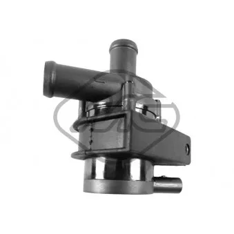 Pompe à eau additionnelle Metalcaucho 32302