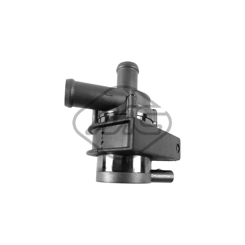 Pompe à eau additionnelle Metalcaucho 32302