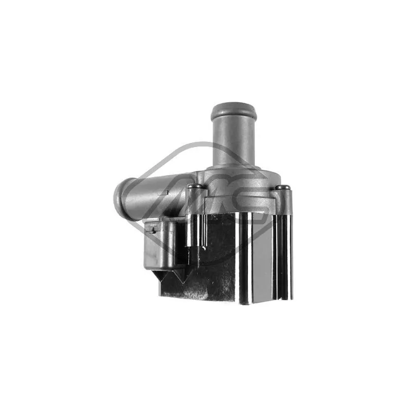 Pompe à eau additionnelle Metalcaucho 32303