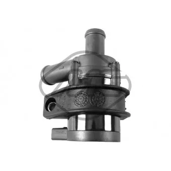 Pompe à eau additionnelle Metalcaucho 32307