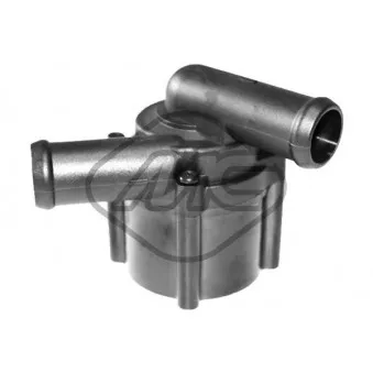 Pompe à eau additionnelle Metalcaucho 32309