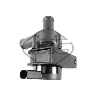 Pompe de circulation d'eau, chauffage auxiliaire Metalcaucho 32310