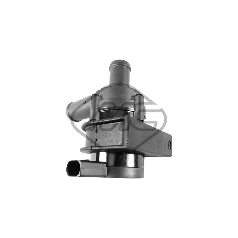 Pompe de circulation d'eau, chauffage auxiliaire Metalcaucho 32310