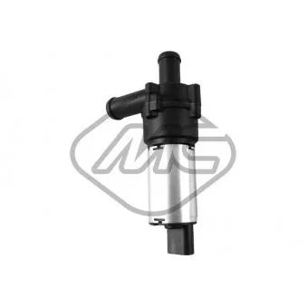 Pompe à eau additionnelle Metalcaucho 32312