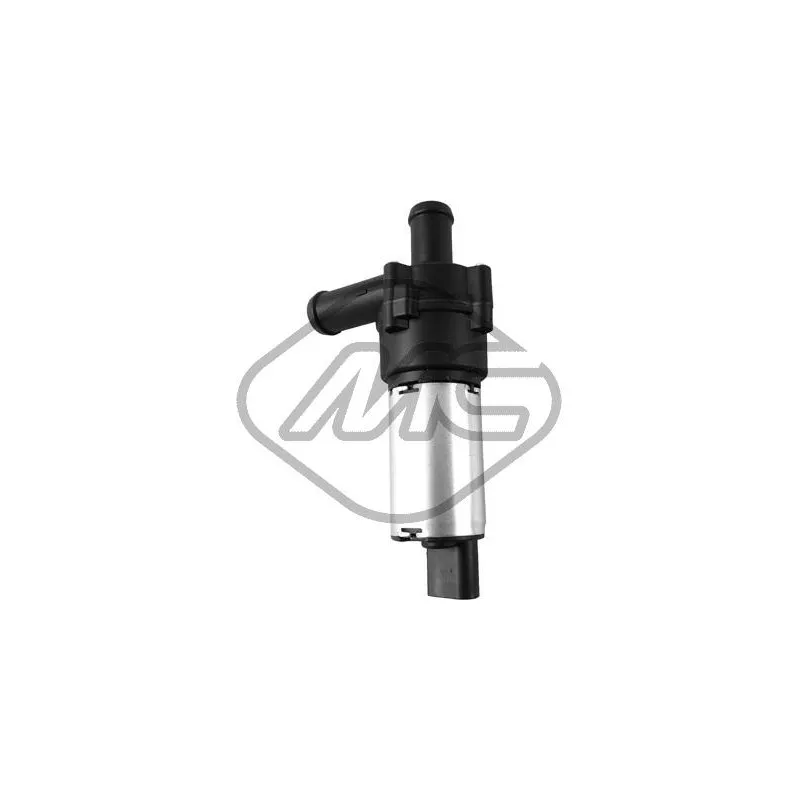 Pompe à eau additionnelle Metalcaucho 32312