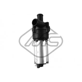 Pompe à eau additionnelle Metalcaucho 32314