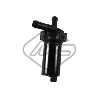 Pompe de circulation d'eau, chauffage auxiliaire Metalcaucho 32316