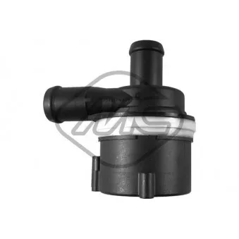 Pompe à eau additionnelle Metalcaucho 32317