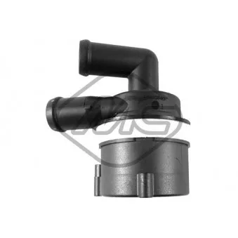 Pompe à eau additionnelle Metalcaucho 32318