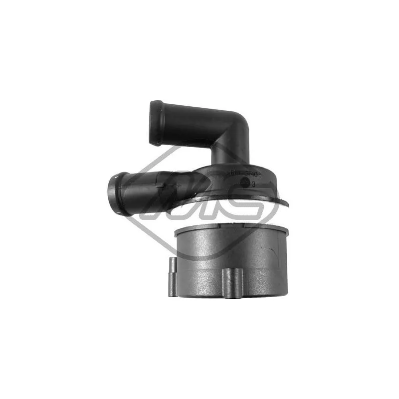 Pompe à eau additionnelle Metalcaucho 32318