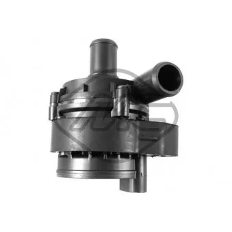 Pompe à eau additionnelle Metalcaucho 32321