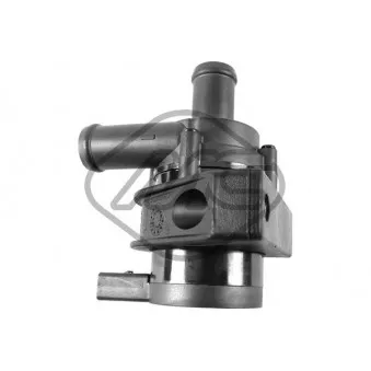 Pompe de circulation d'eau, chauffage auxiliaire Metalcaucho 32322