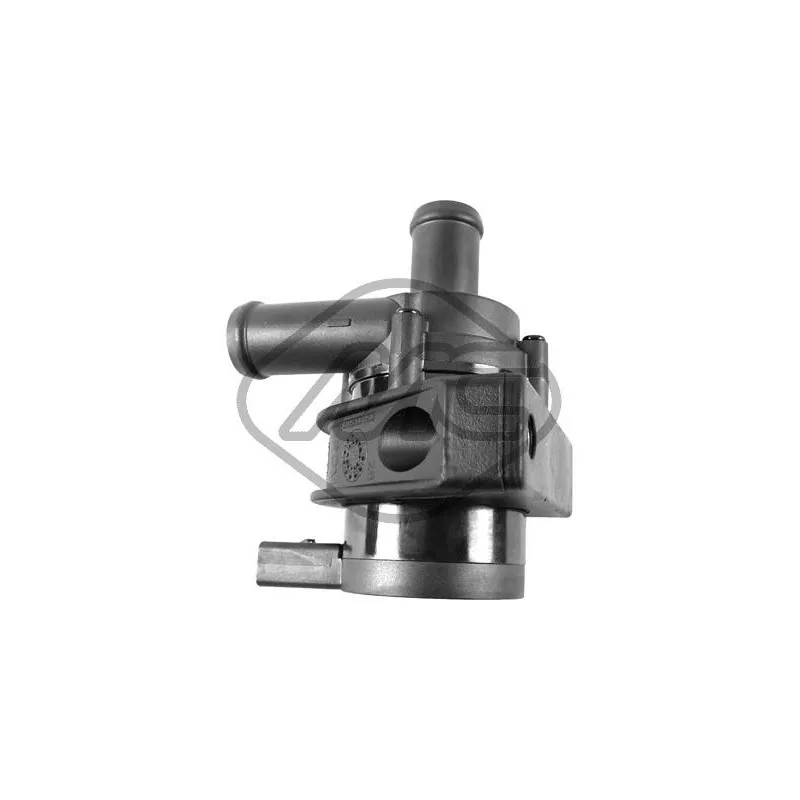 Pompe de circulation d'eau, chauffage auxiliaire Metalcaucho 32322