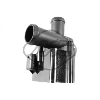 Pompe à eau additionnelle Metalcaucho 32323