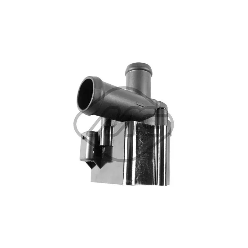 Pompe à eau additionnelle Metalcaucho 32323