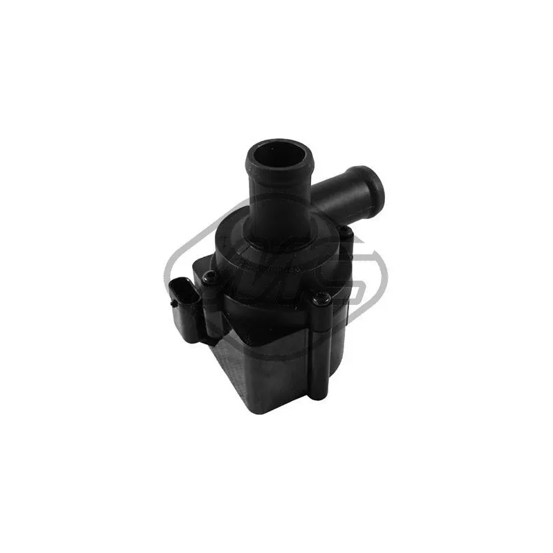 Pompe à eau additionnelle Metalcaucho 32327