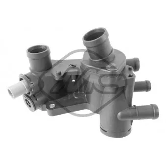 Bride de liquide de refroidissement Metalcaucho 32346
