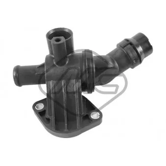 Bride de liquide de refroidissement Metalcaucho 32347