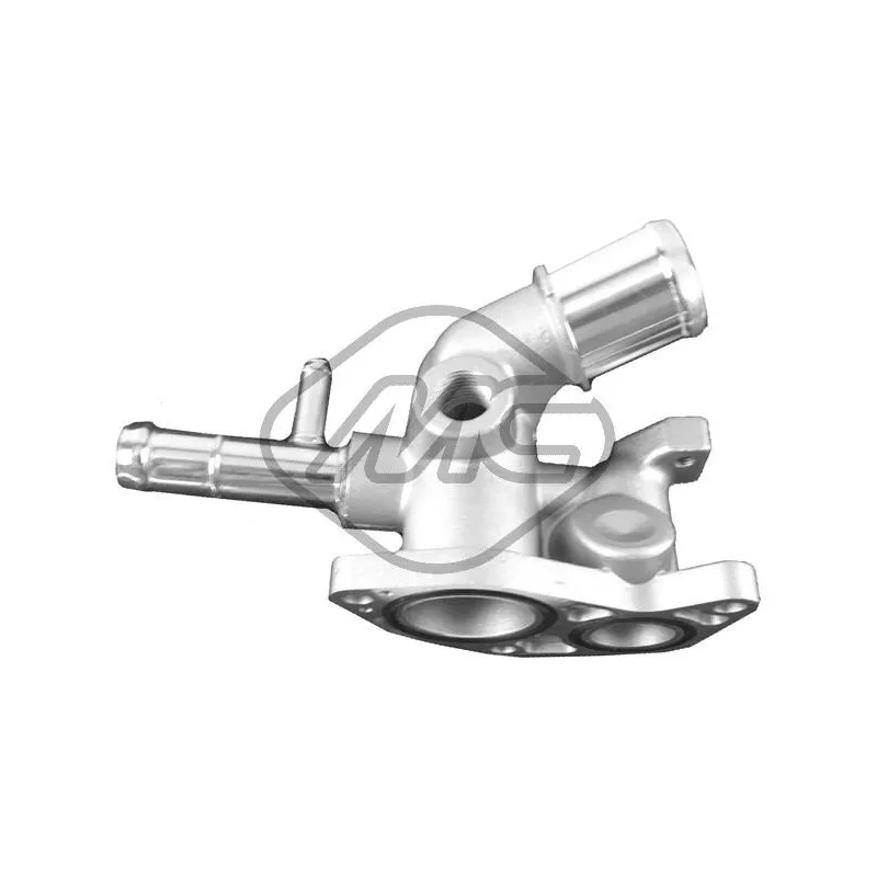 Bride de liquide de refroidissement Metalcaucho 32348