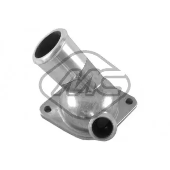 Bride de liquide de refroidissement Metalcaucho 32352