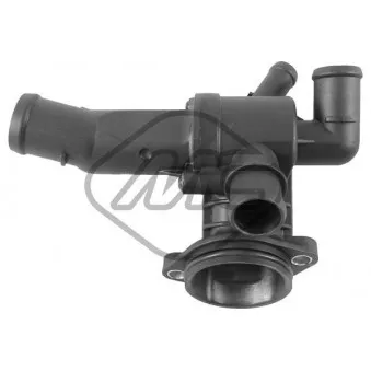 Bride de liquide de refroidissement Metalcaucho 32353