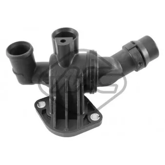 Bride de liquide de refroidissement Metalcaucho 32354
