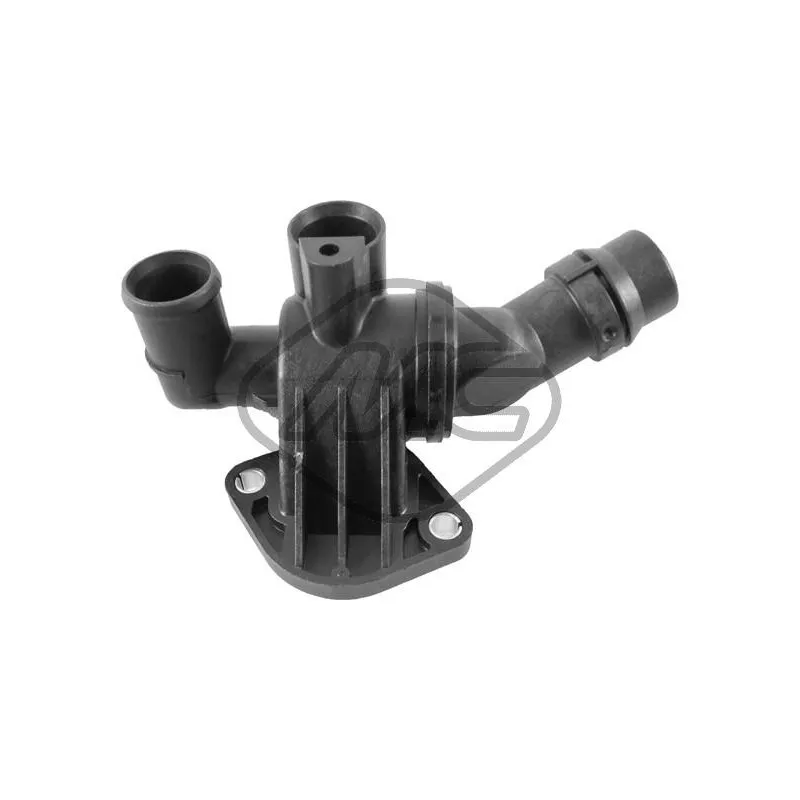 Bride de liquide de refroidissement Metalcaucho 32354