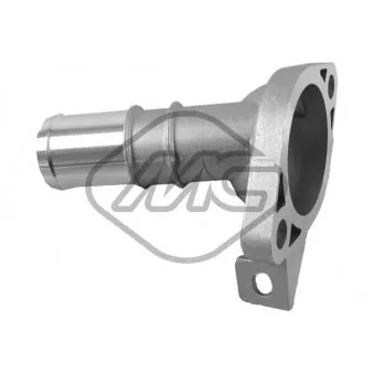 Bride de liquide de refroidissement Metalcaucho