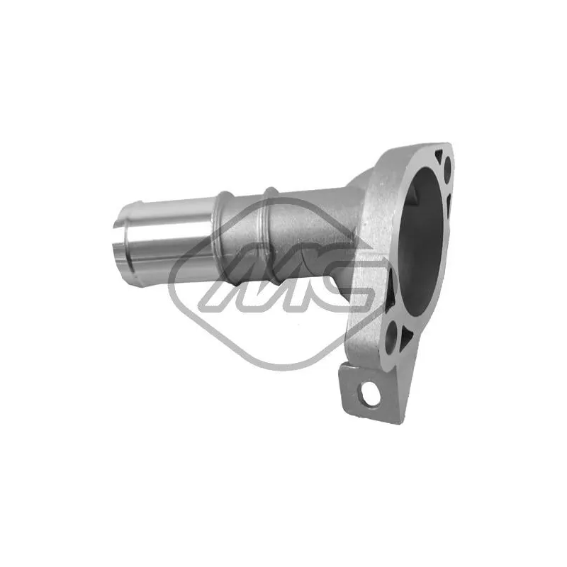 Bride de liquide de refroidissement Metalcaucho 32355