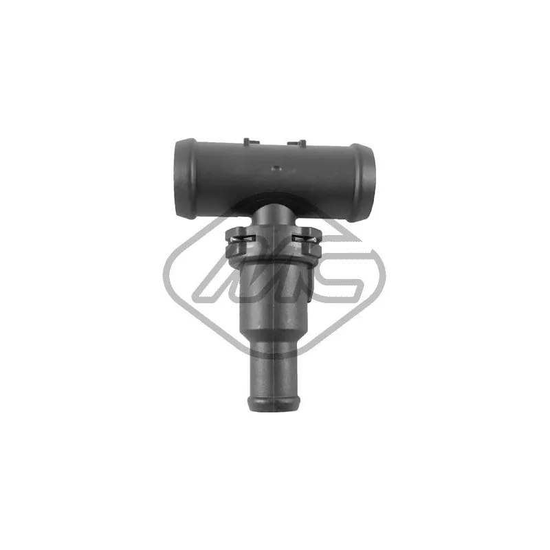 Bride de liquide de refroidissement Metalcaucho 32357