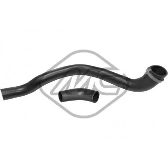 Gaine de suralimentation Metalcaucho 32439