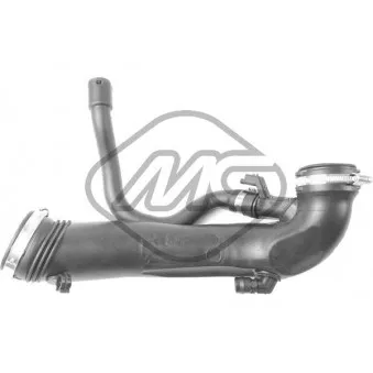 Gaine de suralimentation Metalcaucho 32468