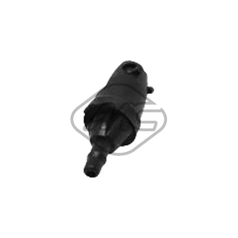 Gicleur d'eau de nettoyage, nettoyage des vitres Metalcaucho 32593