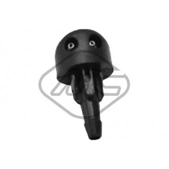 Gicleur d'eau de nettoyage, nettoyage des vitres Metalcaucho 32598