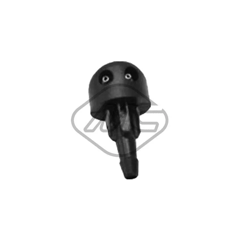 Gicleur d'eau de nettoyage, nettoyage des vitres Metalcaucho 32598