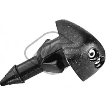 Kit de réparation, gicleur d'eau de nettoyage de vitres Metalcaucho 32599