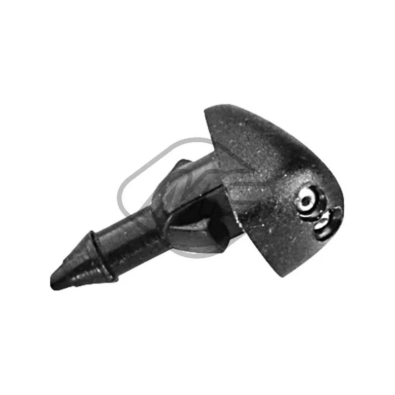 Kit de réparation, gicleur d'eau de nettoyage de vitres Metalcaucho 32599