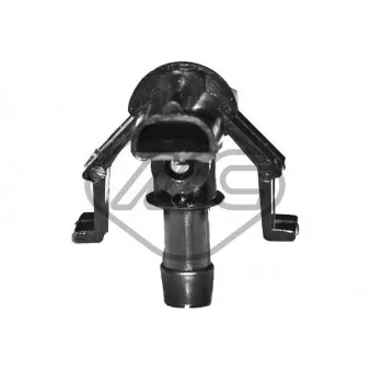 Gicleur d'eau de nettoyage, nettoyage des vitres Metalcaucho