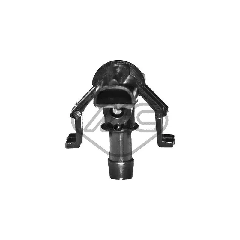 Gicleur d'eau de nettoyage, nettoyage des vitres Metalcaucho 32601