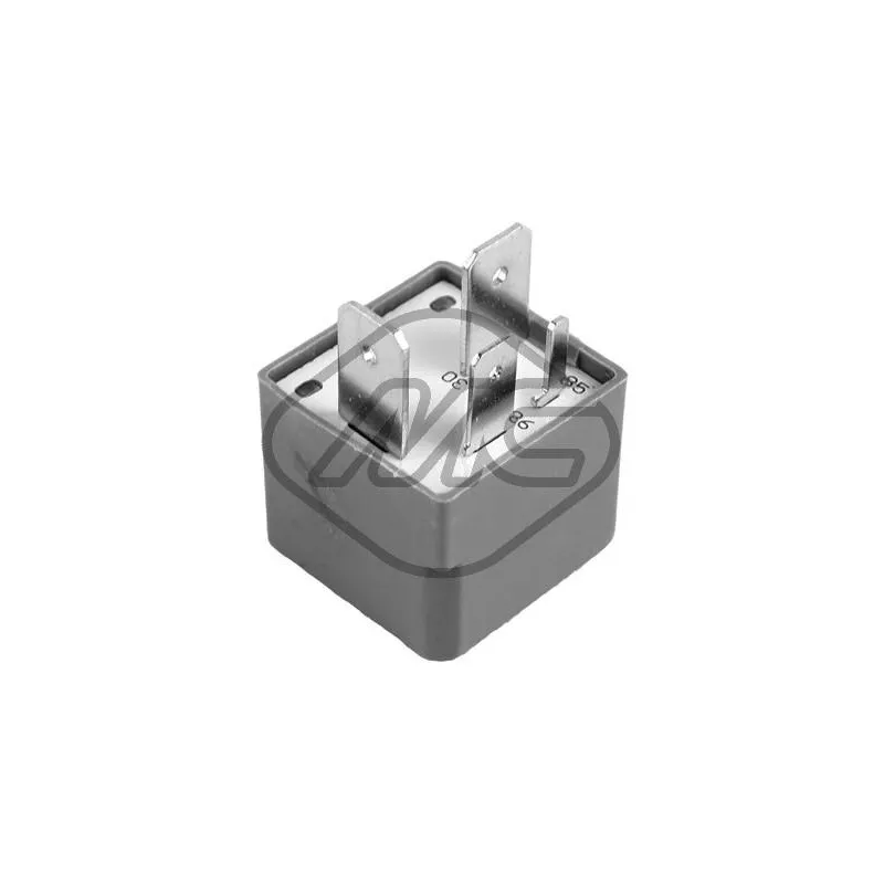 Appareil de commande, temps de préchauffage Metalcaucho 32860