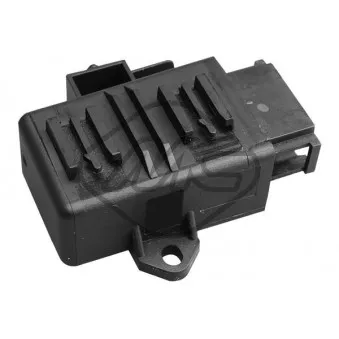 Contole, chauffage du siège Metalcaucho 32874