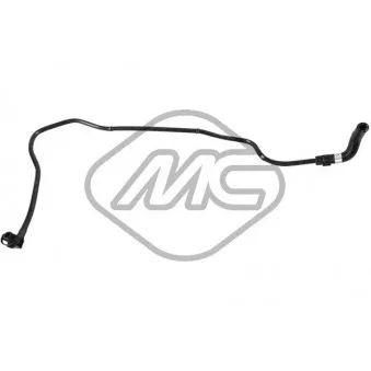 Tuyauterie de carburant Metalcaucho 33000