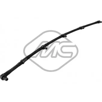 Tuyauterie de carburant Metalcaucho 33012