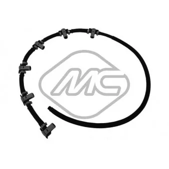 Tuyau, carburant de fuite Metalcaucho 33013