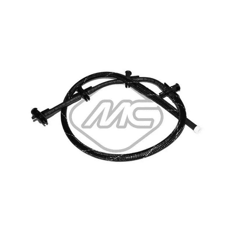Tuyau, carburant de fuite Metalcaucho 33016