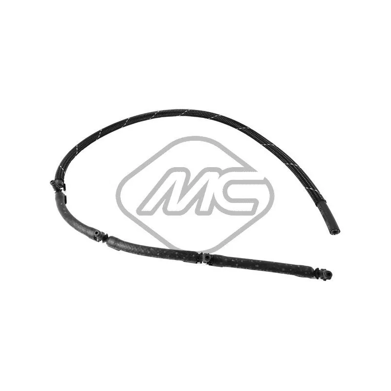 Tuyau, carburant de fuite Metalcaucho 33018