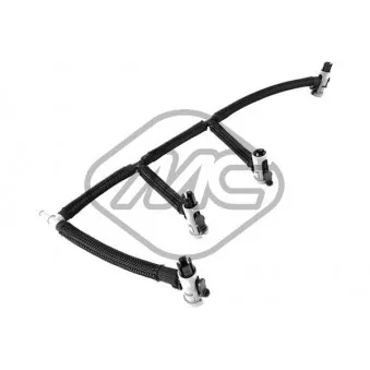 Tuyau, carburant de fuite Metalcaucho 33027