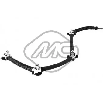 Tuyau, carburant de fuite Metalcaucho