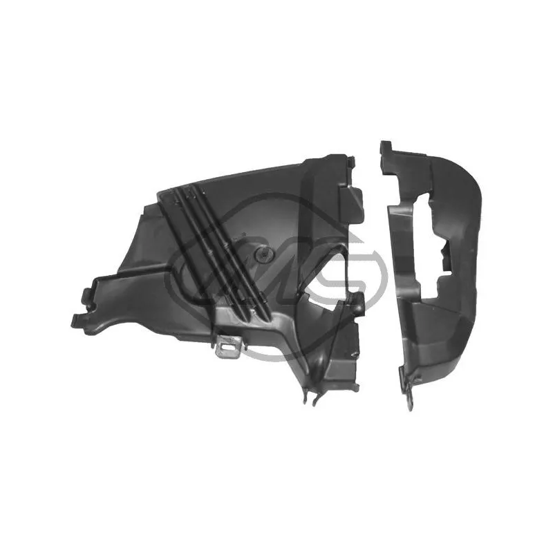 Cache, courroie Metalcaucho 35001